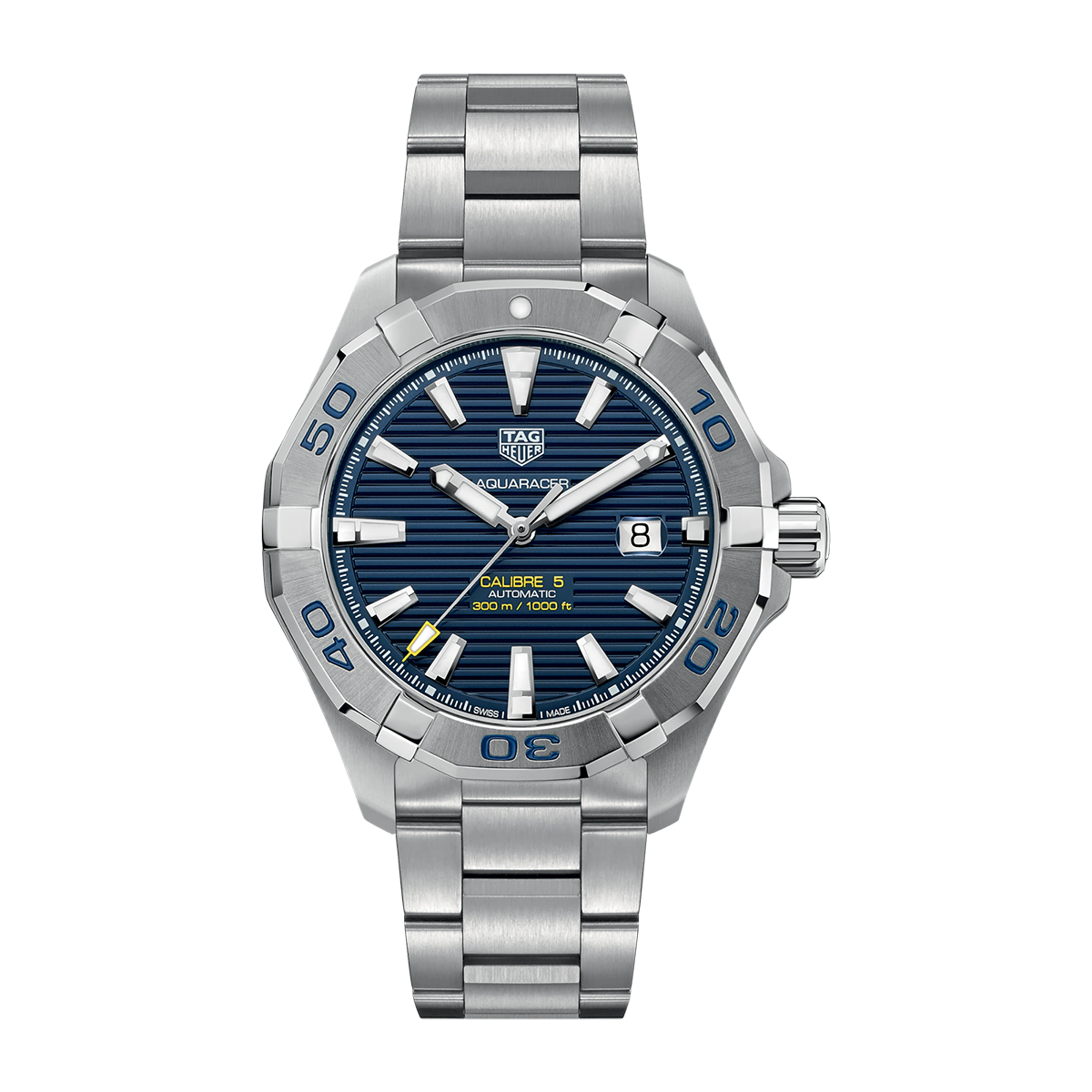 TAG HEUER AQUARACER 200 PROFESSIONAL SOLARGRAPH