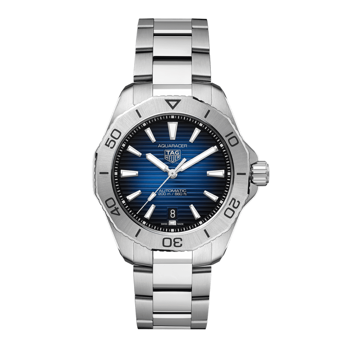 TAG HEUER AQUARACER PROFESSIONAL 200 DATE