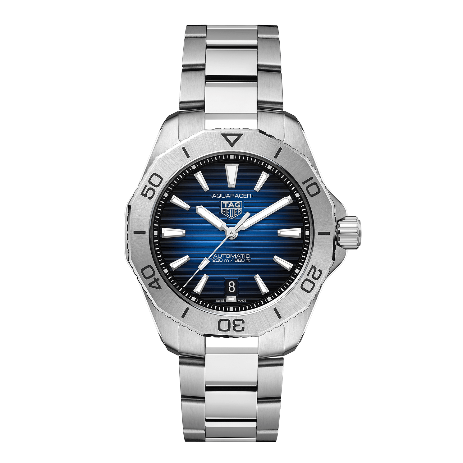 TAG HEUER AQUARACER PROFESSIONAL 200 DATE