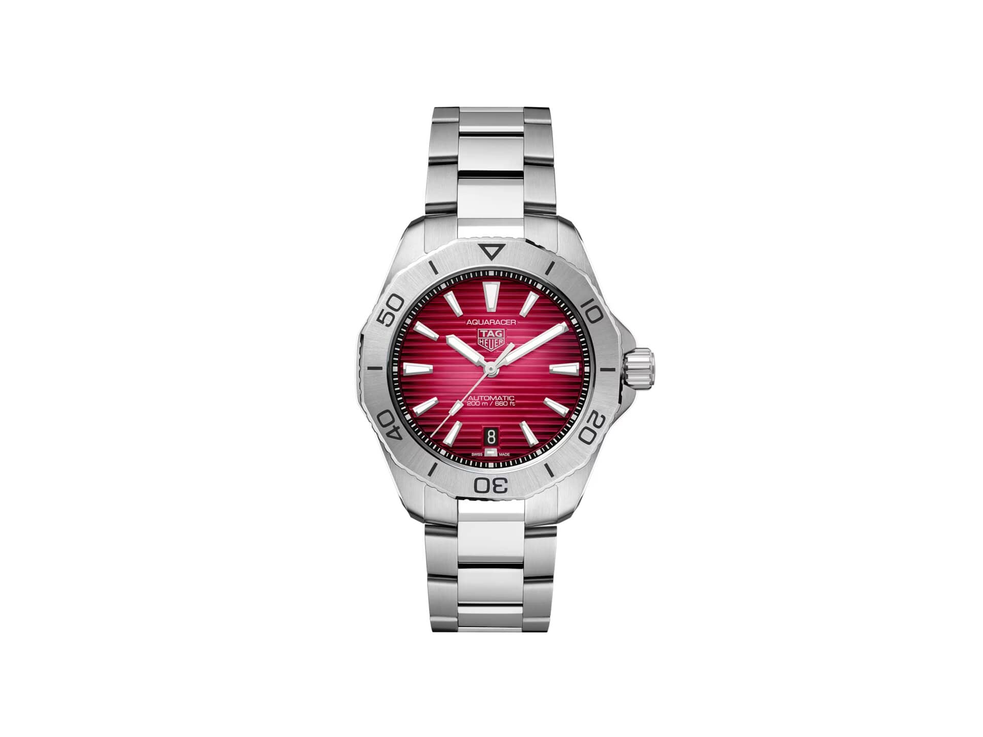 TAG HEUER AQUARACER PROFESSIONAL 200
