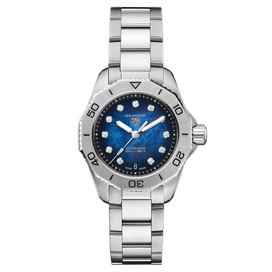 TAG HEUER AQUARACER 200 PROFESSIONAL DATE