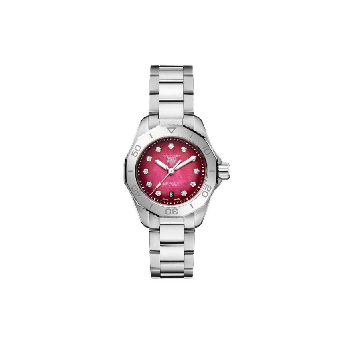 TAG HEUER AQUARACER PROFESSIONAL 200