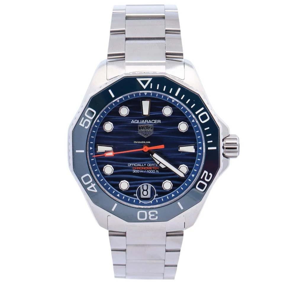 TAG HEUER AQUARACER PROFESSIONAL 300 DATE