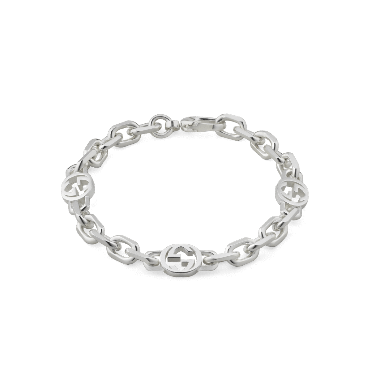 Βραχιόλι GUCCI INTERLOCKING G