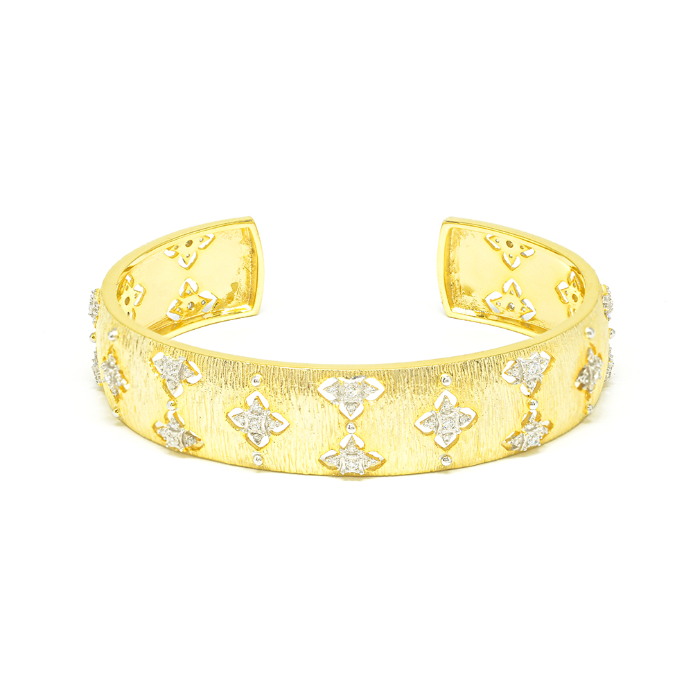 Βραχιόλι Bangle Bold χρυσό