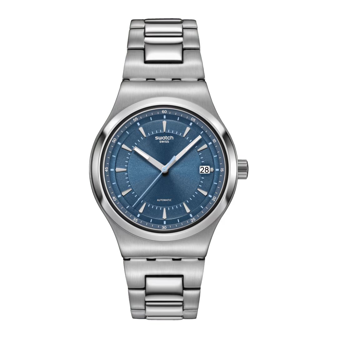 SWATCH SHIMMER AT DUSK