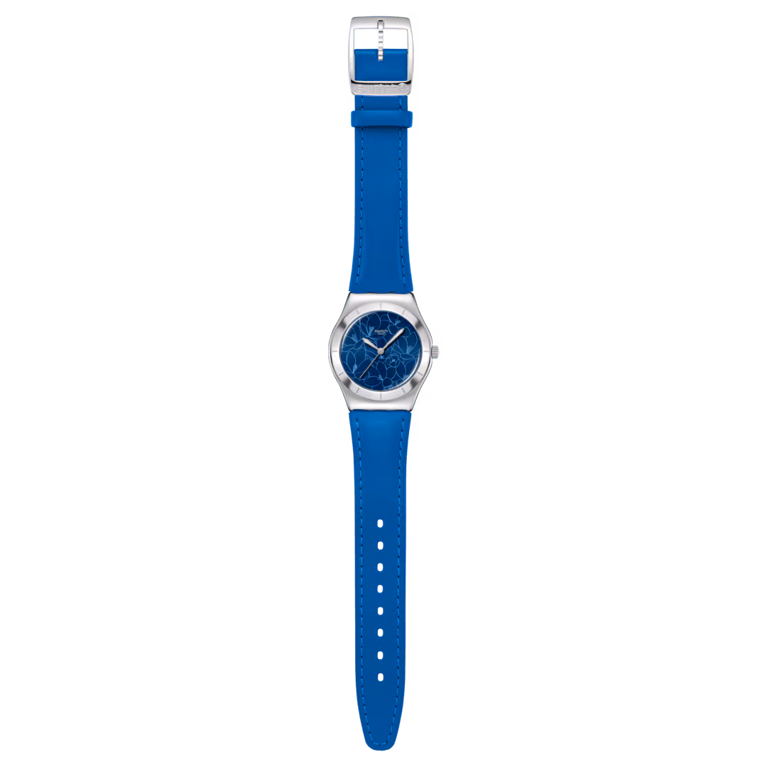 SWATCH BLUE PETAL PROMISE