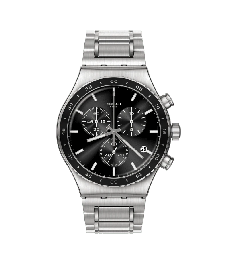 SWATCH IRONY AT NIGHT