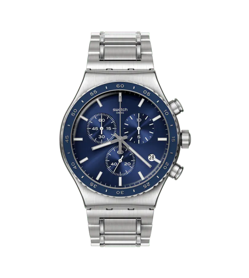 SWATCH COBALT LAGOON