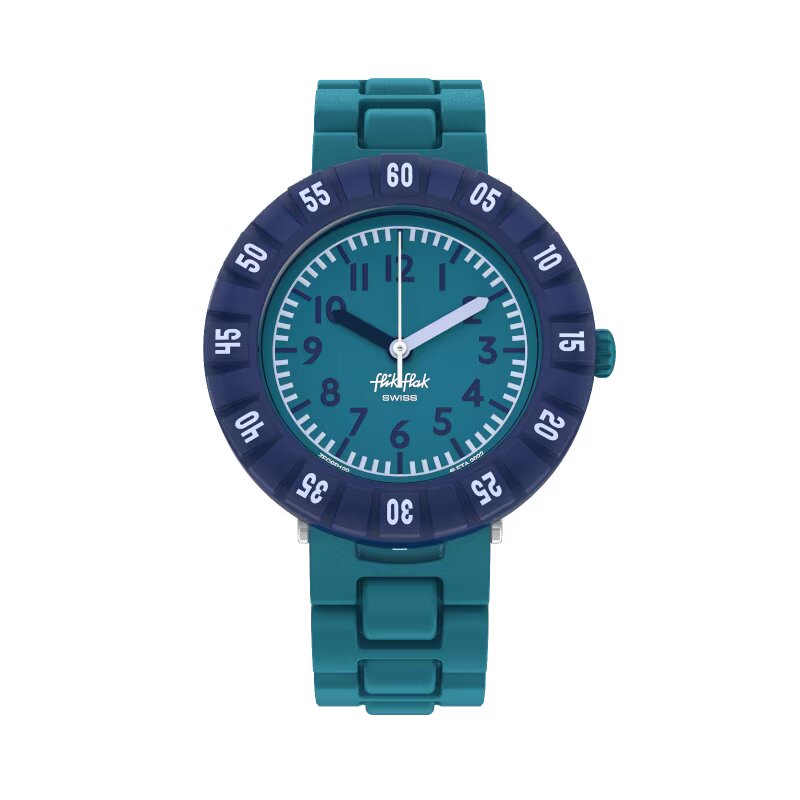 FLIK FLAK LEVEL TEAL