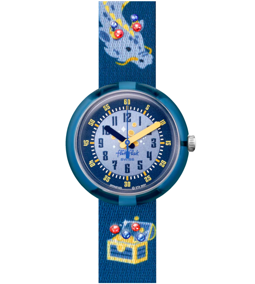 FLIK FLAK LOVER OF DRAGONS