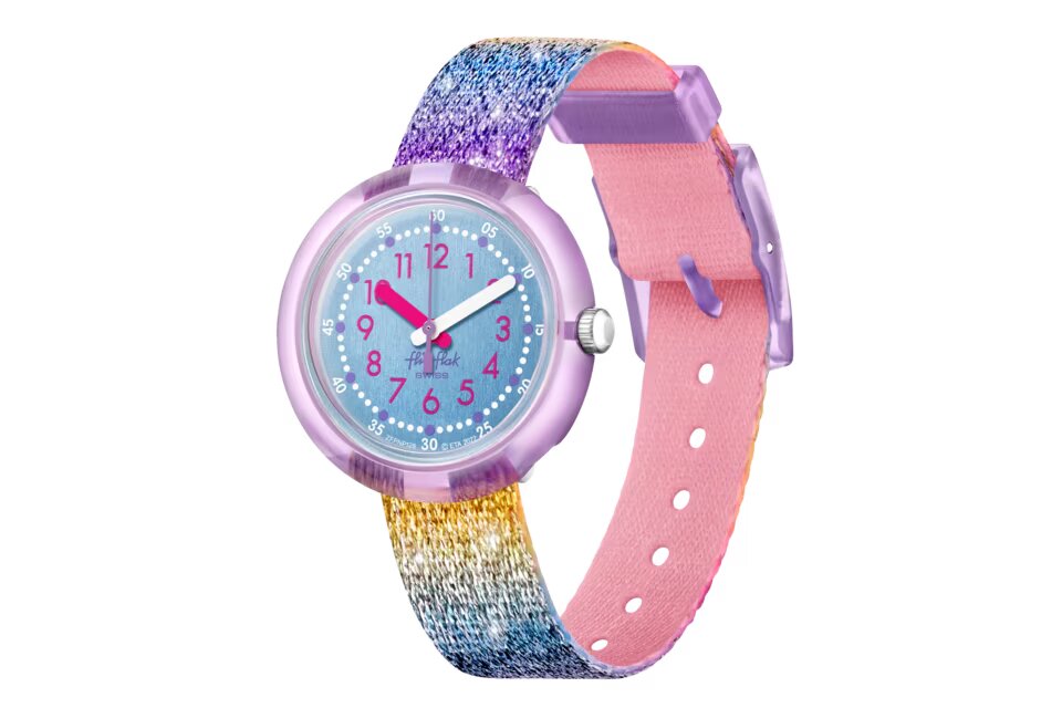 FLIK FLAK SHINE IN RAIMBOW