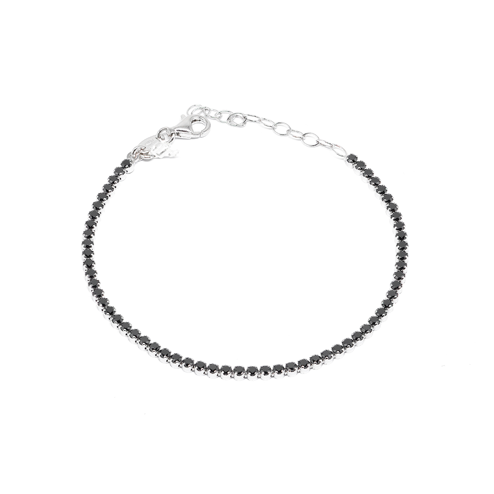 Γουρι PLITSI Tennis Bracelet of Fortune 2024 Ασημένιο