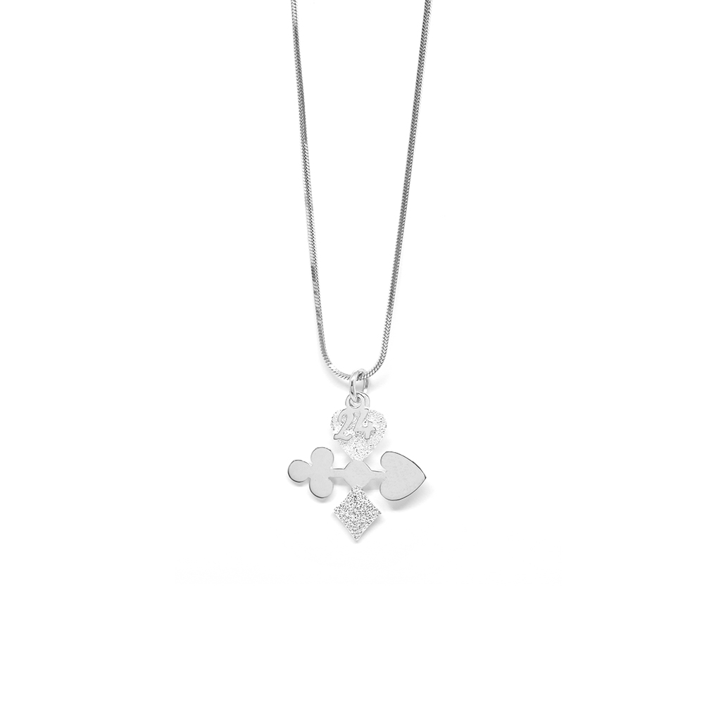 Γουρι PLITSI Cards of Fortune 2024 Ασημένιο EXCLUSIVE