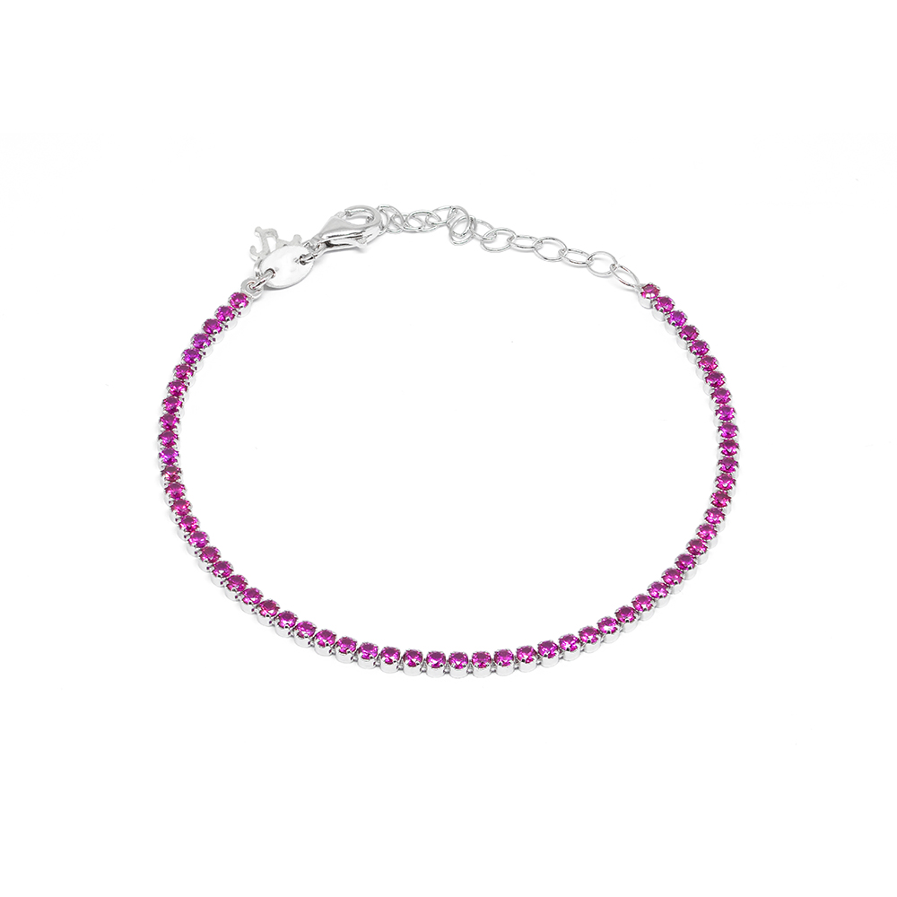 Γουρι PLITSI Tennis Bracelet of Fortune 2024 Επίχρυσο