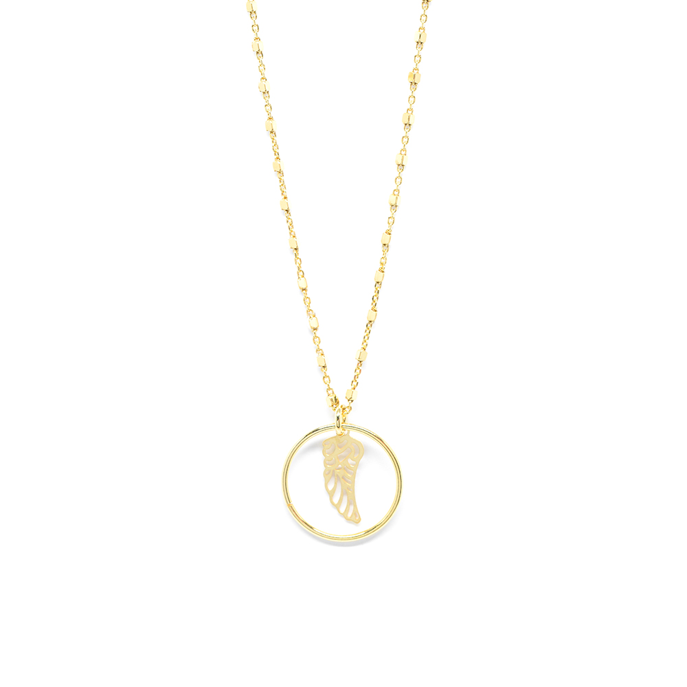 Γουρι PLITSI Wings of Fortune 2024 Επίχρυσο