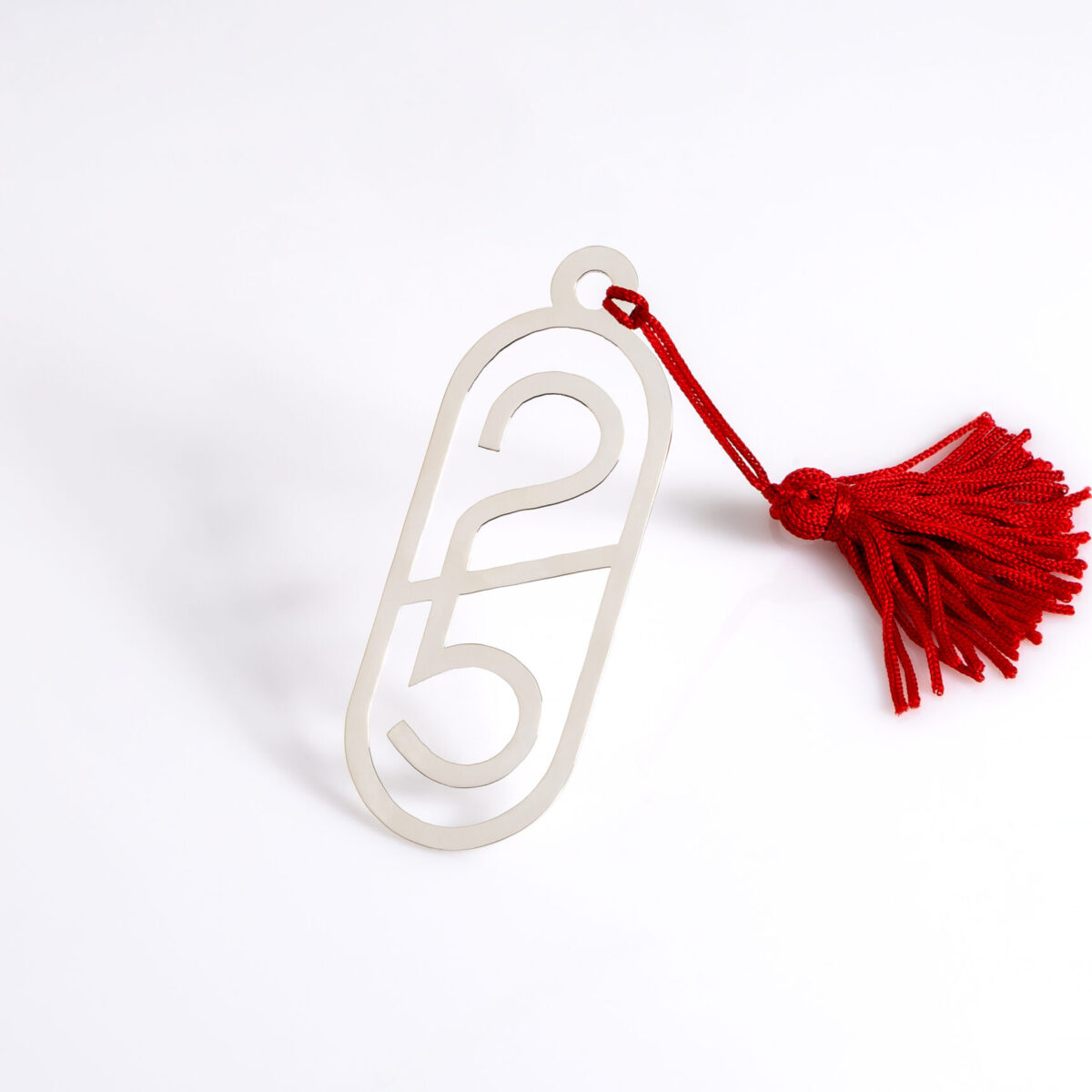 Γουρι PLITSI WELCOME 2025 Ασημένιο Επιτραπέζιο