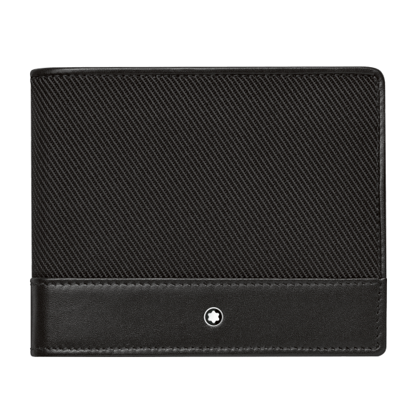 MONT BLANC NIGHTFLIGHT WALLET 8cc