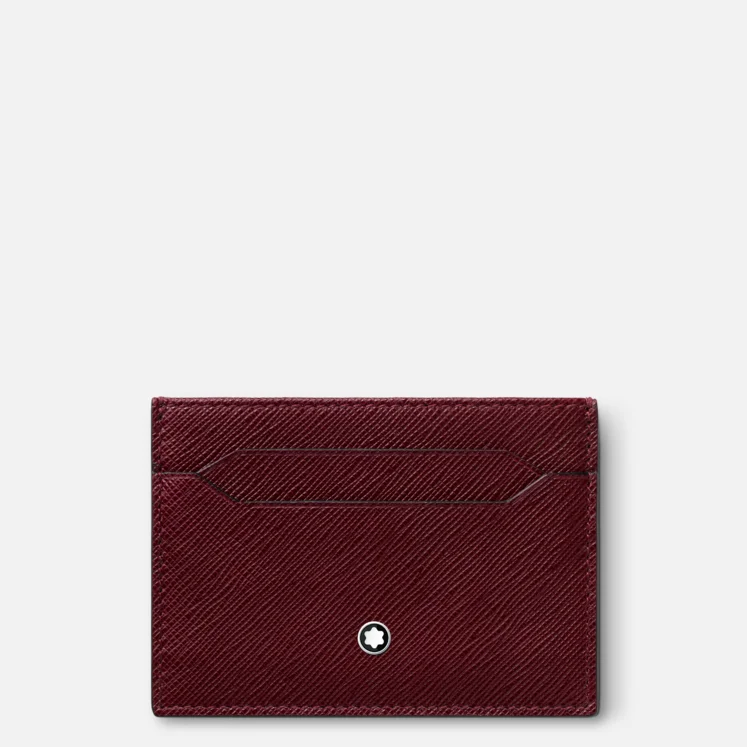 MONTBLANC SARTORIAL CARD HOLDER 5CC